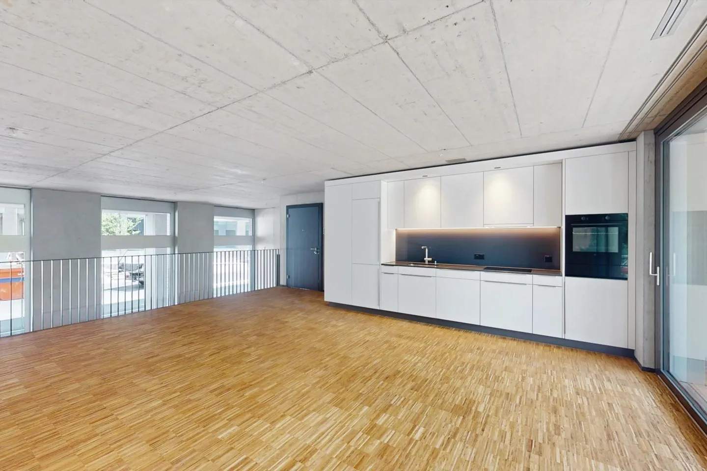 Modernes Apartment im 4VIERTEL - Foto 3 von 6