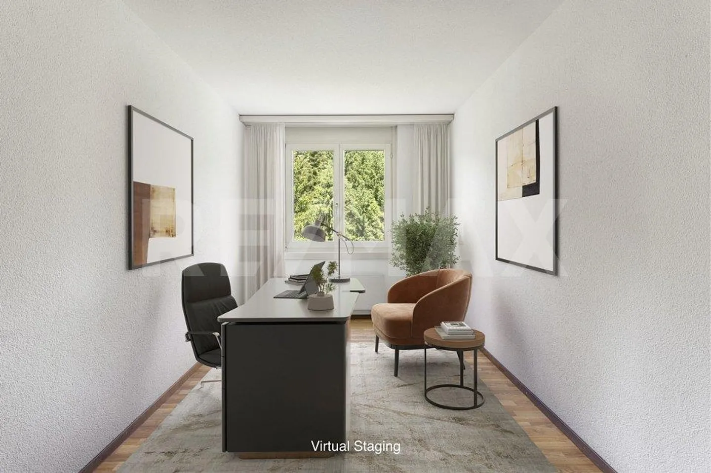 Attractive 5½-room apartment with sunny view location - Photo 9 of 13