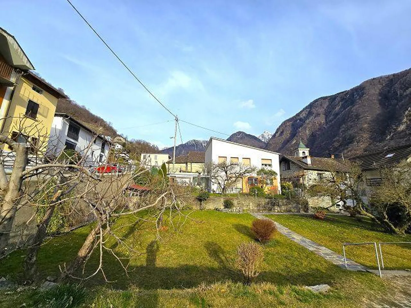 Maison plurifamiliale moderne à Roveredo - Photo 22 sur 36