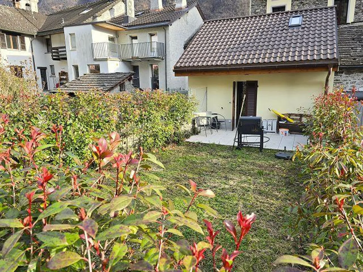 Maison plurifamiliale moderne à Roveredo - Photo 24 sur 36