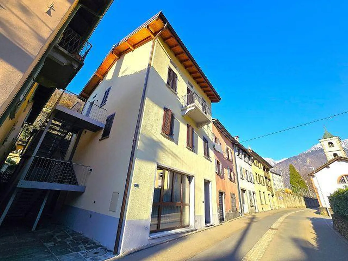 Maison plurifamiliale moderne à Roveredo - Photo 26 sur 36