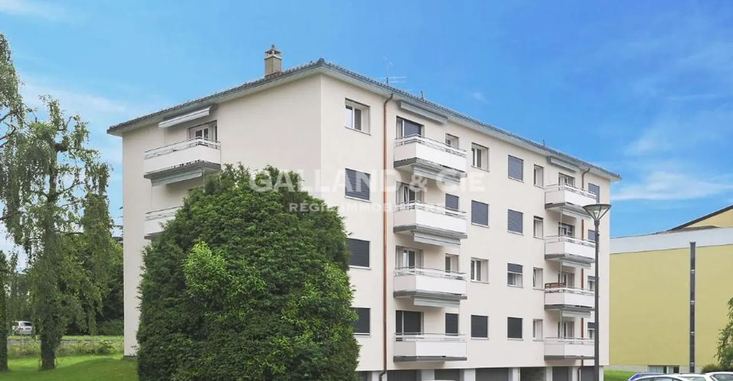 1.5 room apartment on the 3rd floor - Photo 1 of 1