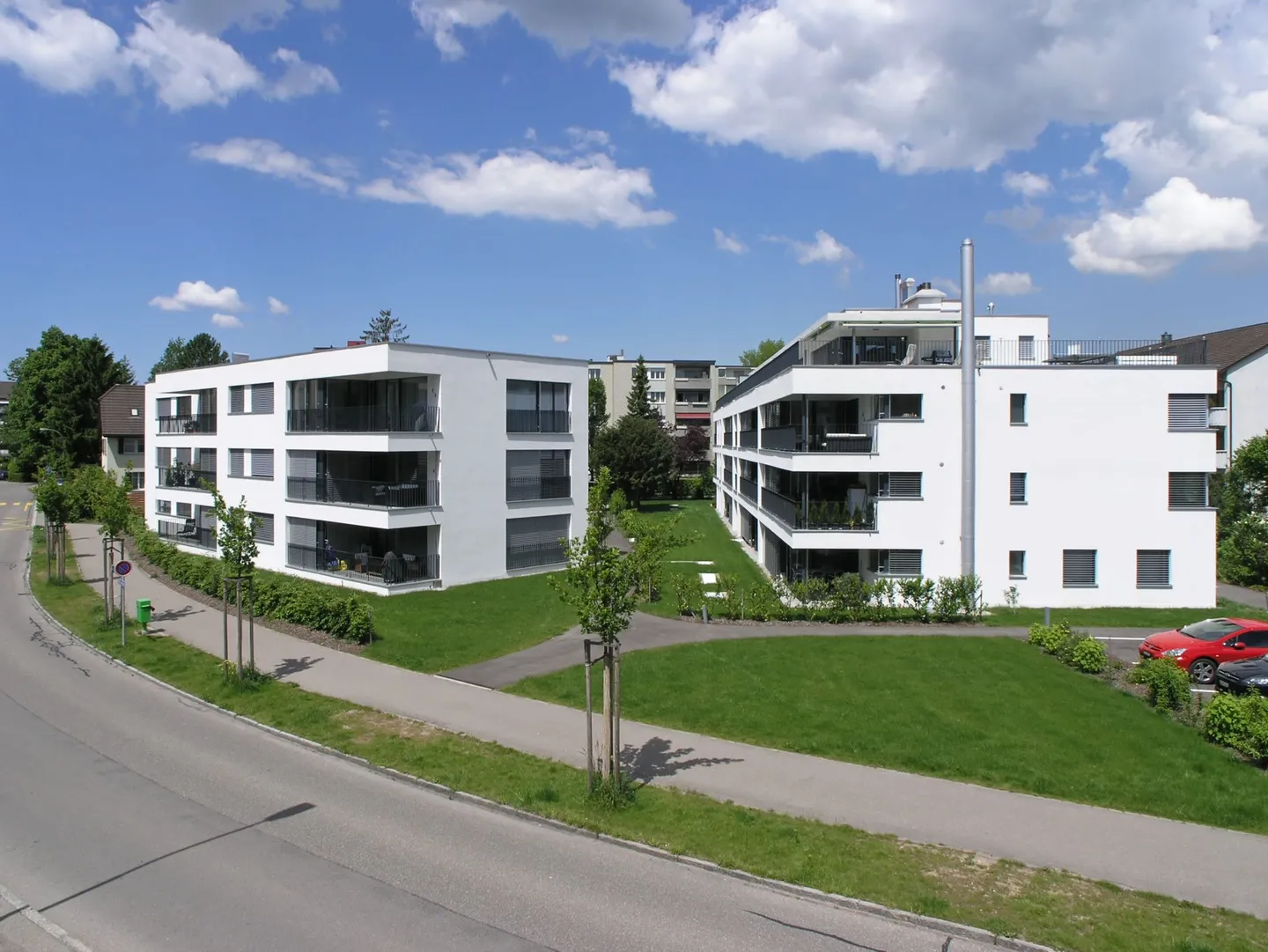 Appartamento con lavatrice/asciugatrice nel bagno - Foto 2 di 9