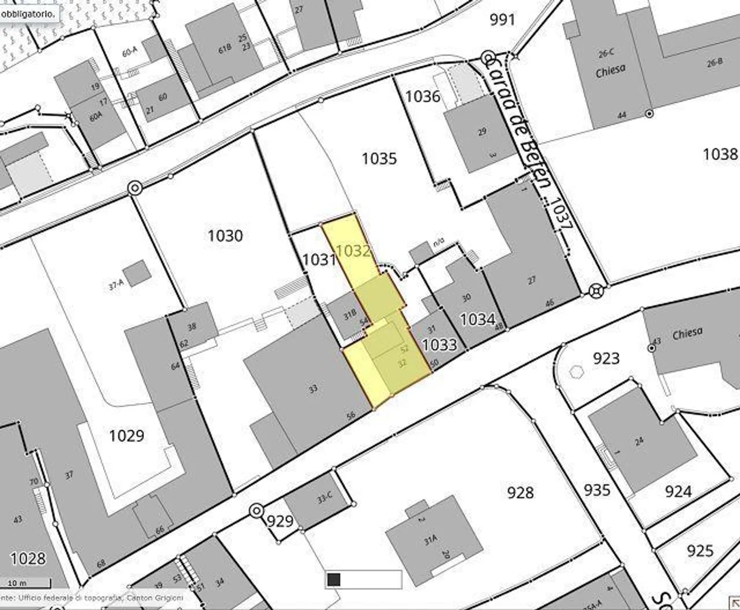 Maison plurifamiliale moderne à Roveredo - Photo 32 sur 36