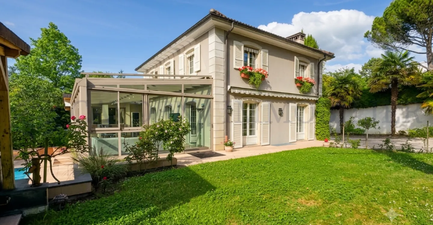 Villa de luxe à Collonge-Bellerive - Photo 2 sur 6