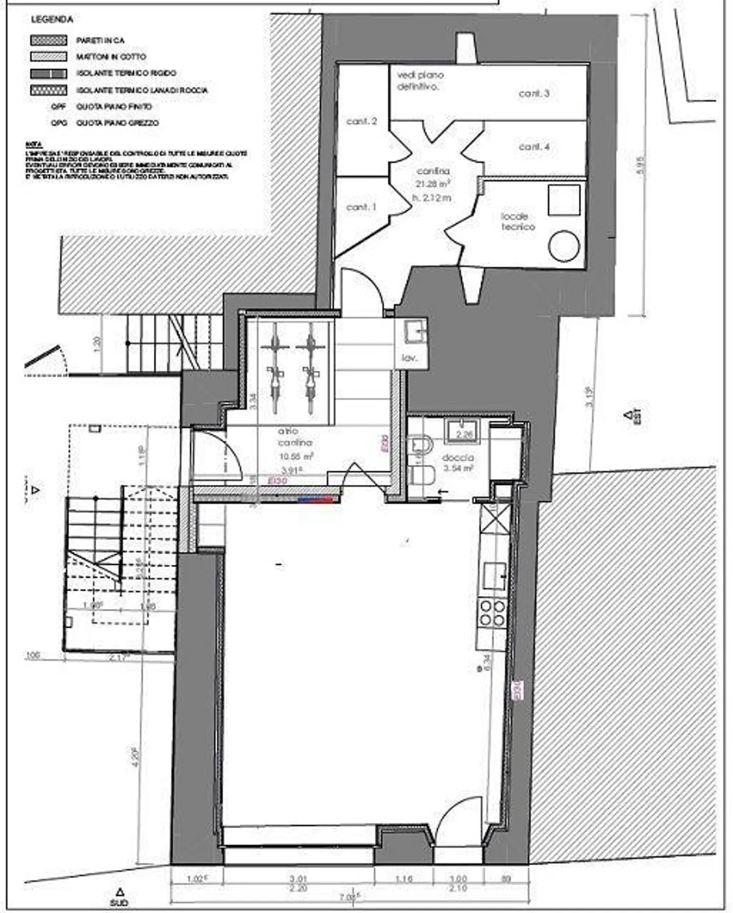Maison plurifamiliale moderne à Roveredo - Photo 33 sur 36