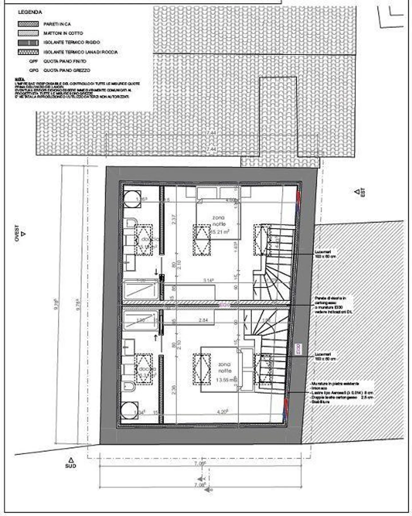 Maison plurifamiliale moderne à Roveredo - Photo 36 sur 36