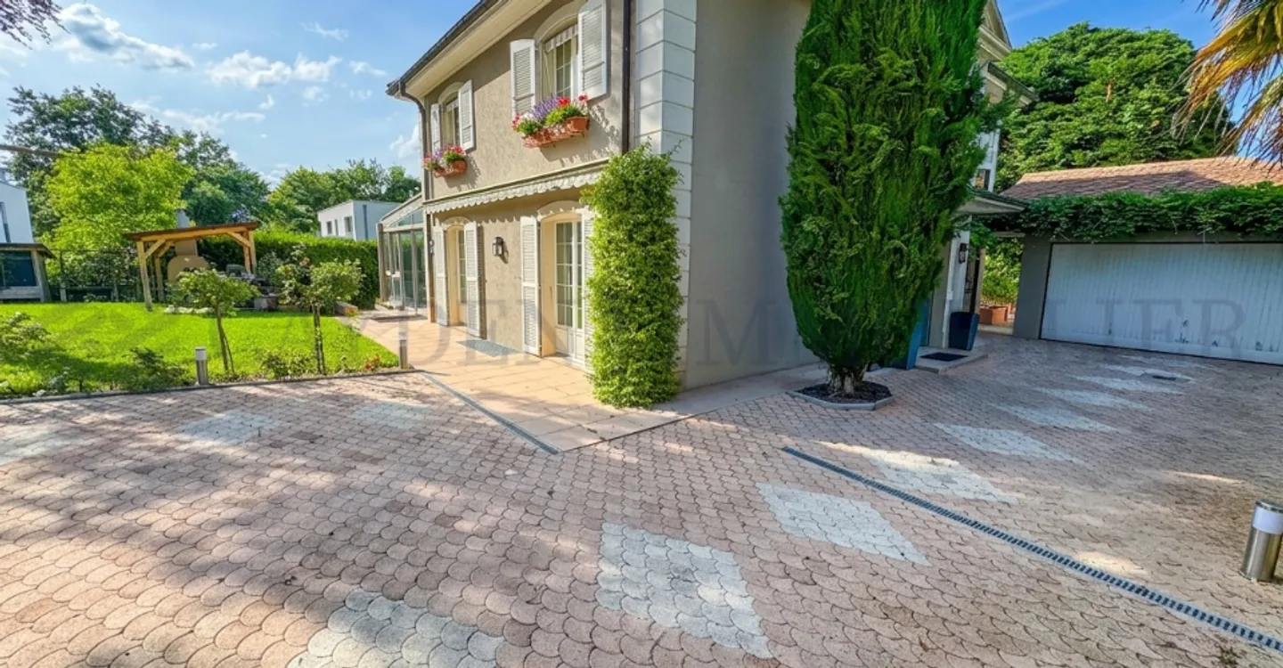 Villa de luxe à Collonge-Bellerive - Photo 3 sur 6