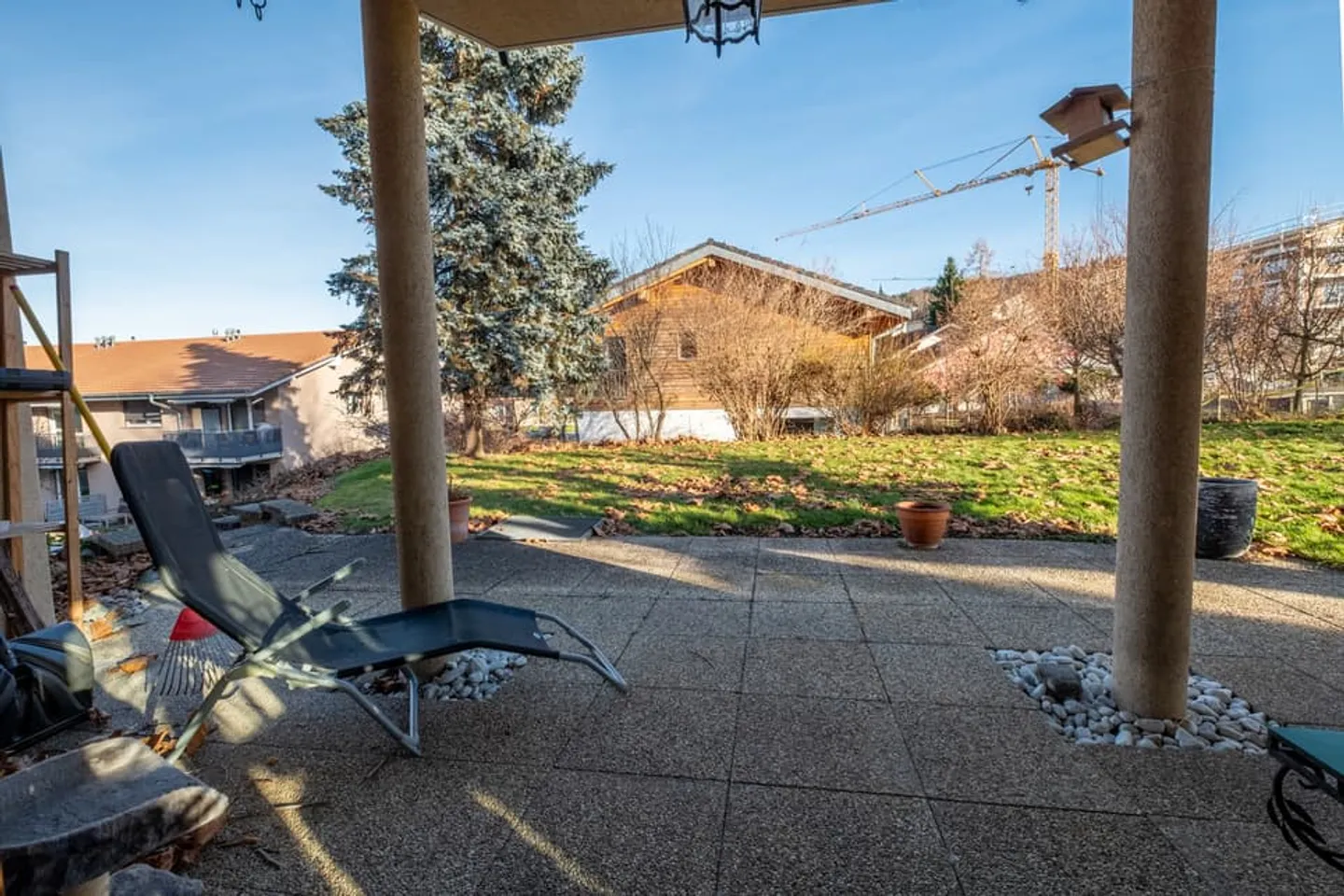 2 appartamenti in una villa a Massonnens - Foto 3 di 13