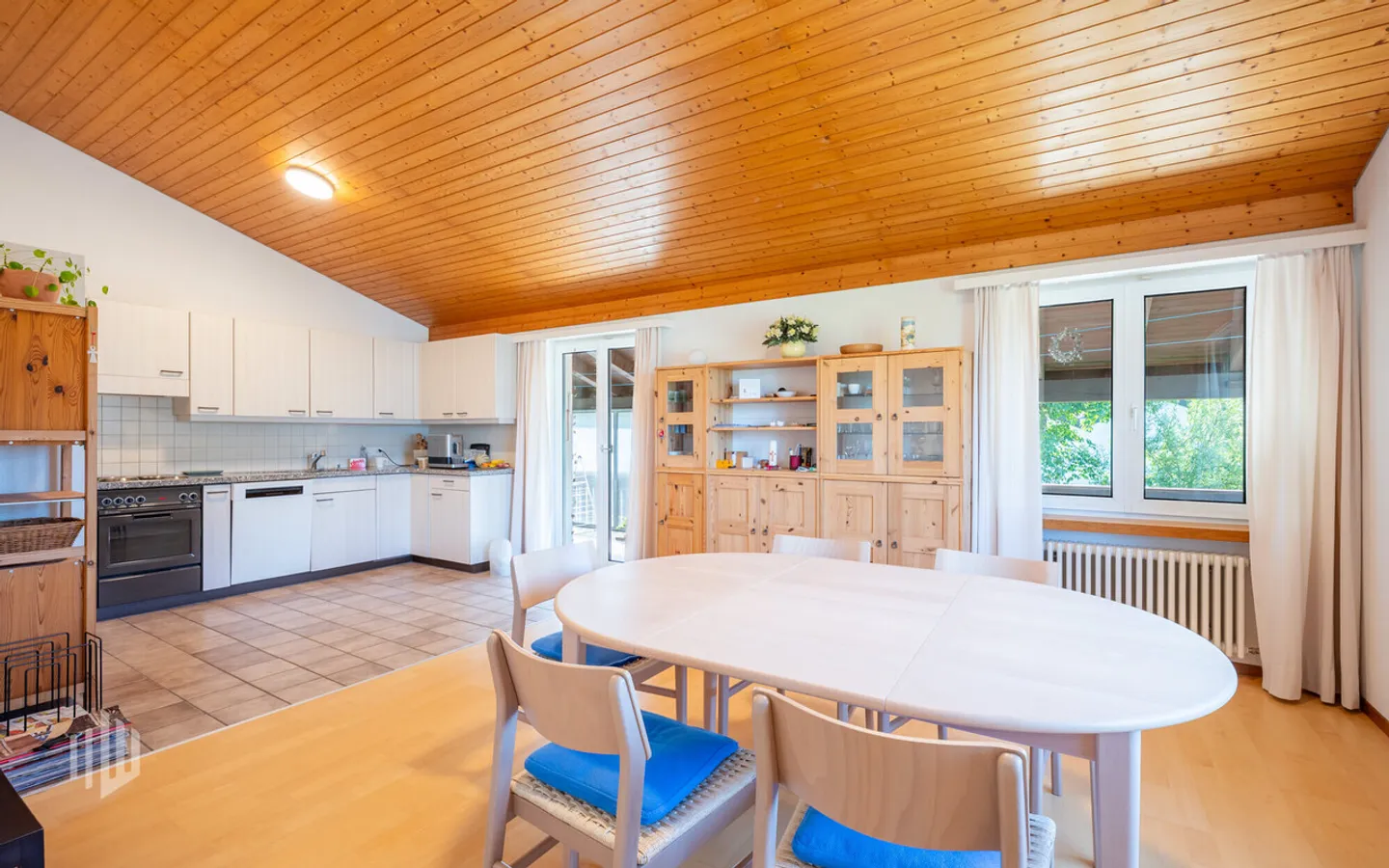 ImmoWyss - Casa bifamiliare/generazionale in posizione elevata sopra Thun - Foto 4 di 13