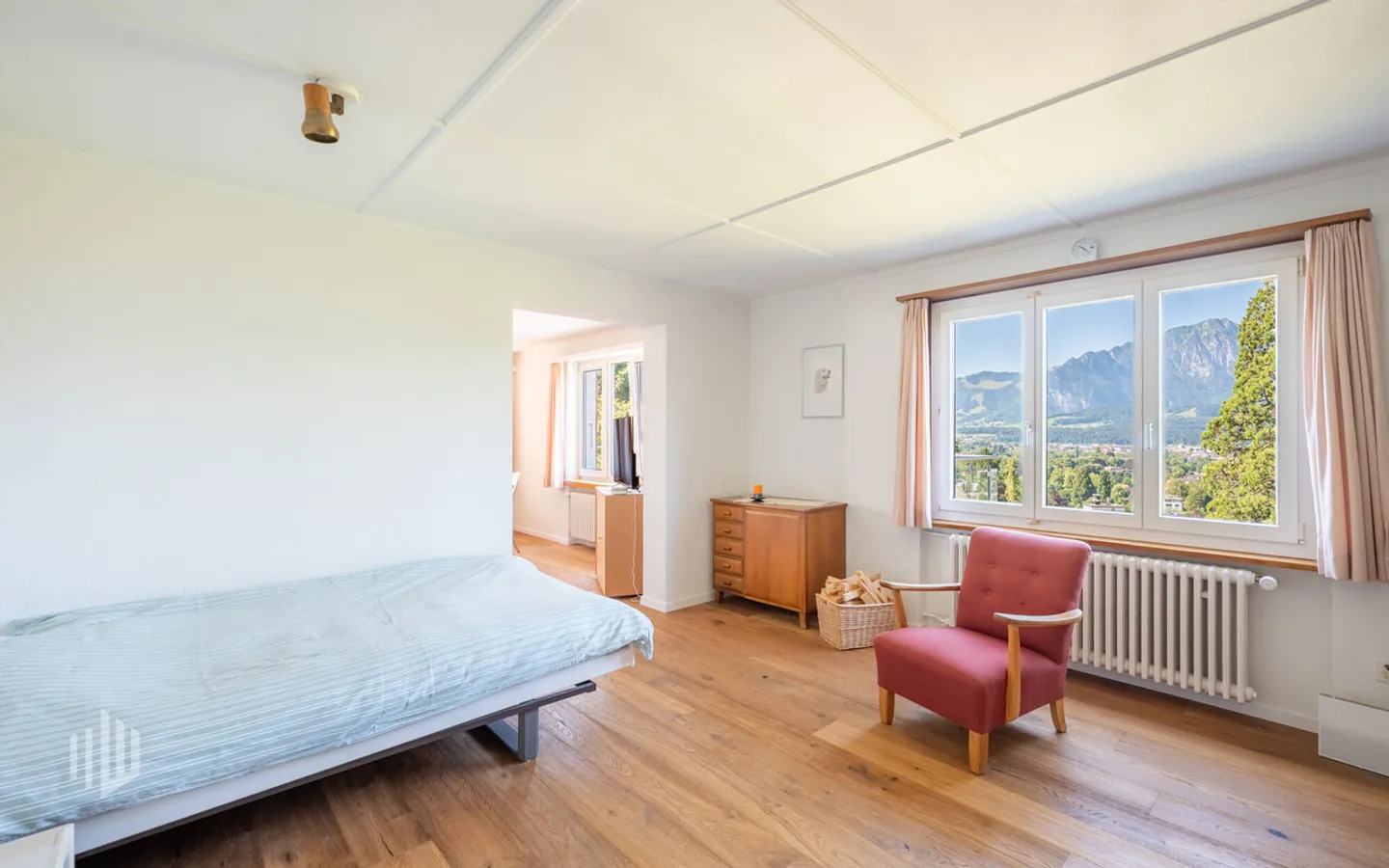 ImmoWyss - Casa bifamiliare/generazionale in posizione elevata sopra Thun - Foto 6 di 13