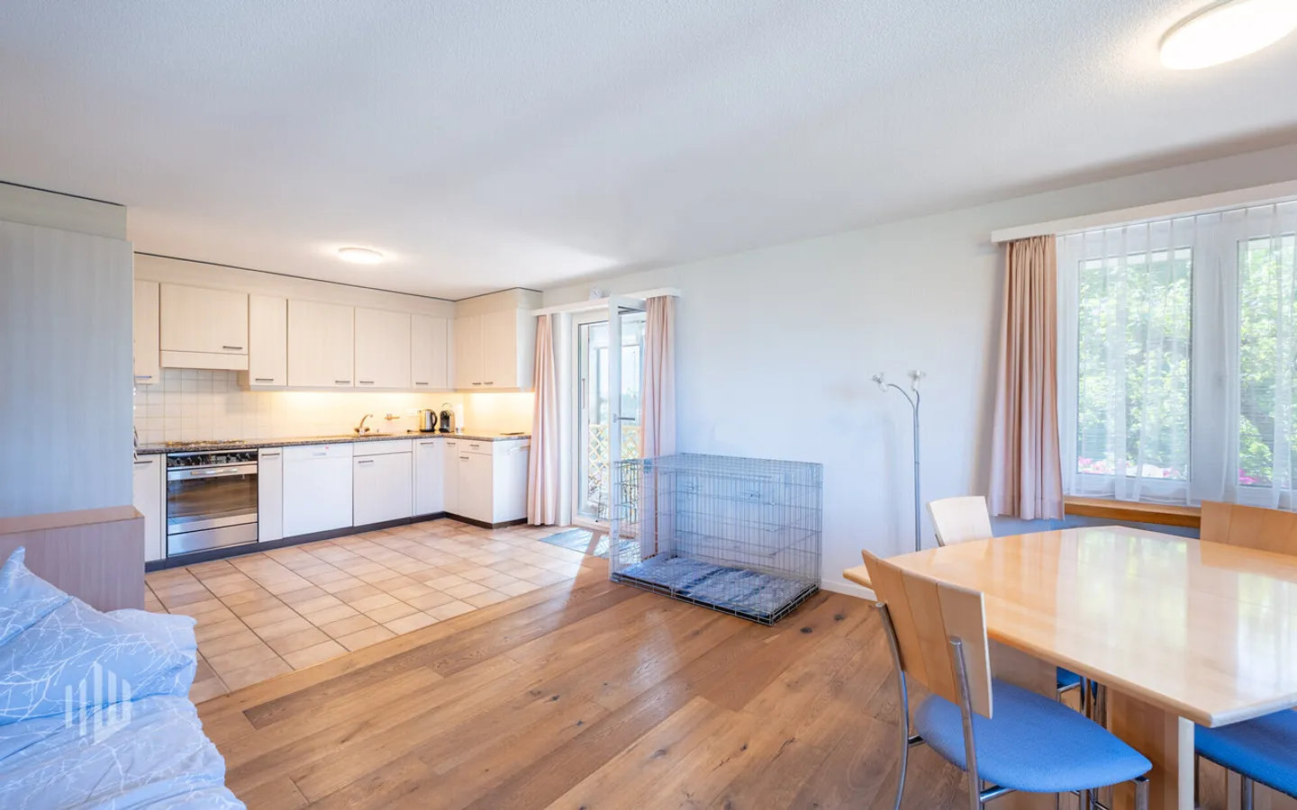 ImmoWyss - Casa bifamiliare/generazionale in posizione elevata sopra Thun - Foto 7 di 13