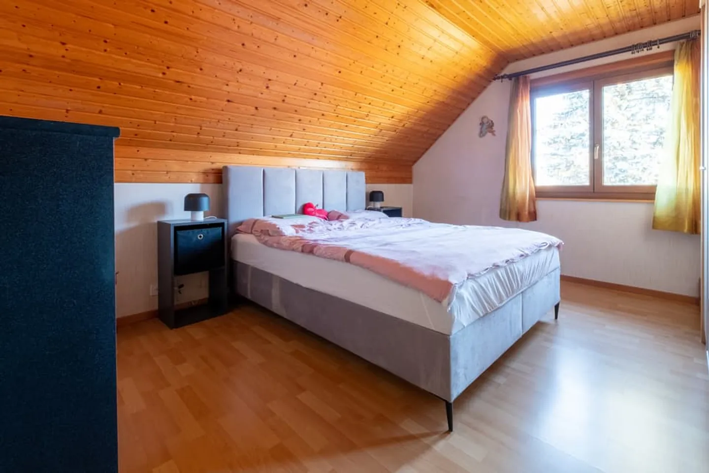 2 appartamenti in una villa a Massonnens - Foto 12 di 13