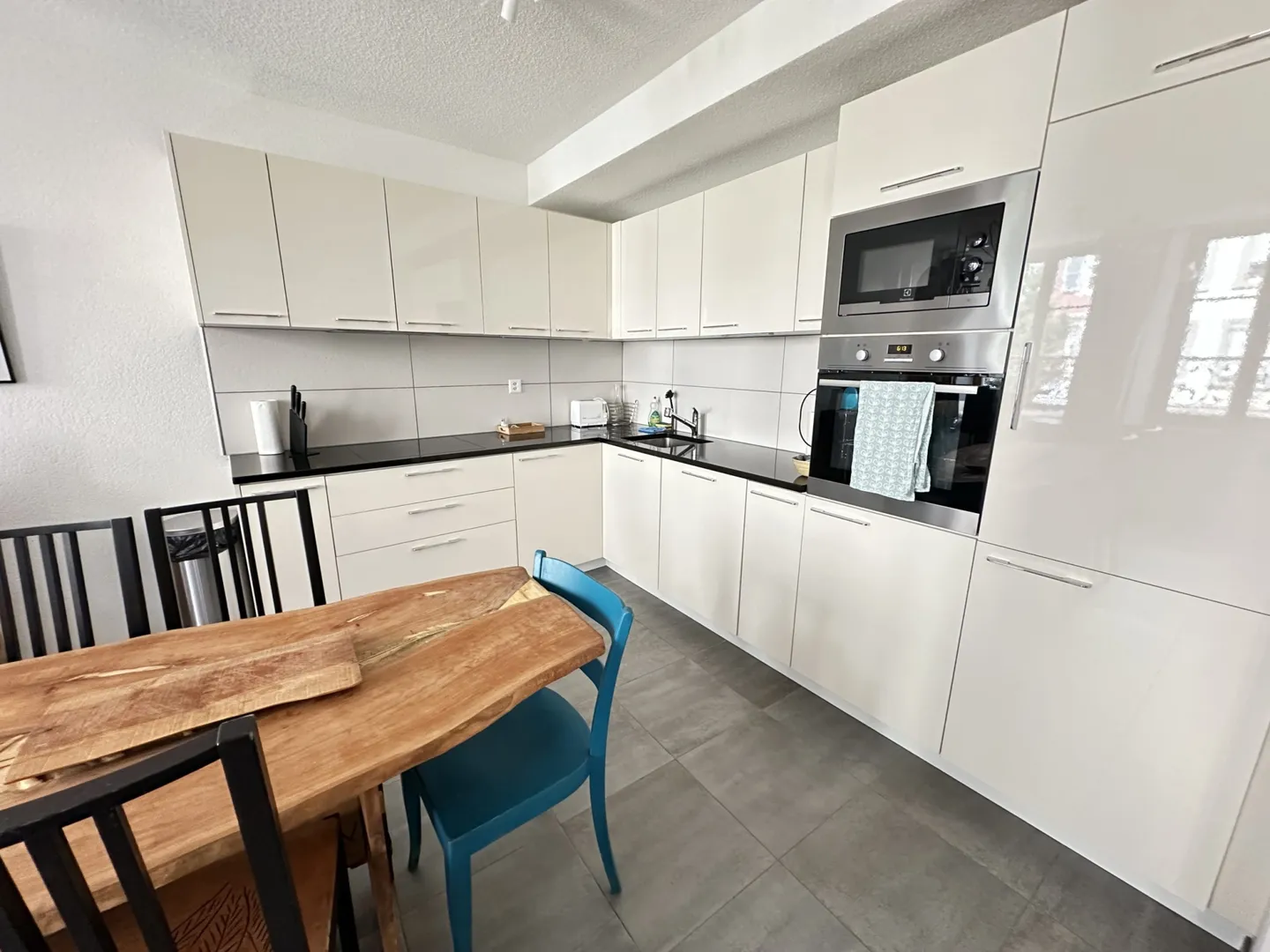 Charmante Wohnung in Porrentruy - Foto 3 von 15
