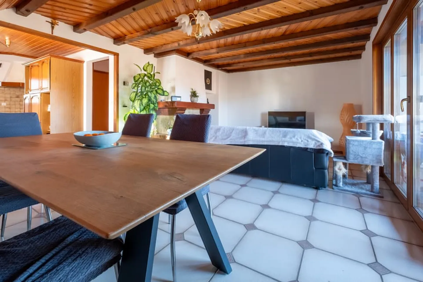 2 appartamenti in una villa a Massonnens - Foto 6 di 13