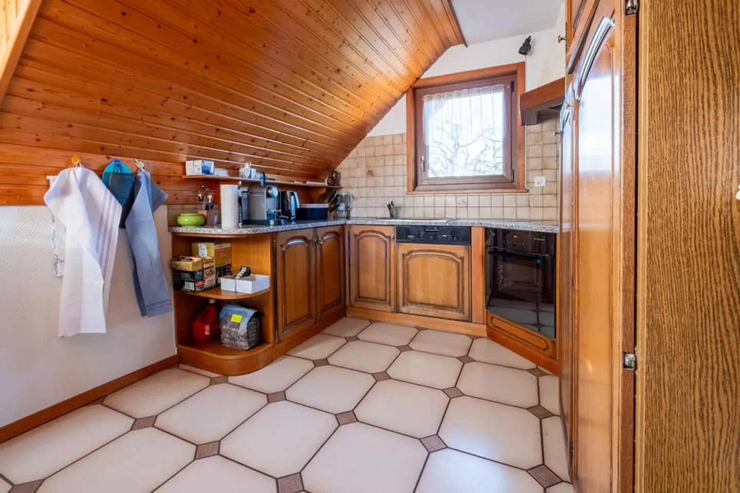 2 appartamenti in una villa a Massonnens - Foto 8 di 13