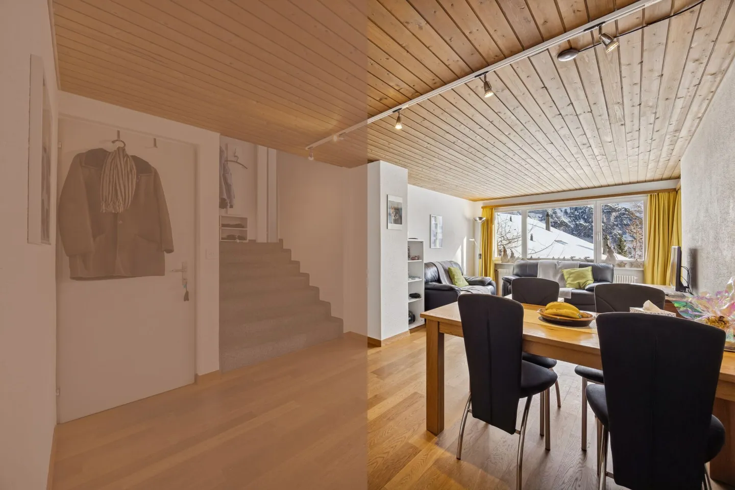 Condominium attrayant de 3,5 pièces dans un bon emplacement - également comme résidence secondaire - Photo 1 sur 13