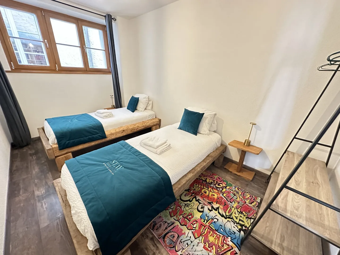 Charmante Wohnung in Porrentruy - Foto 4 von 15