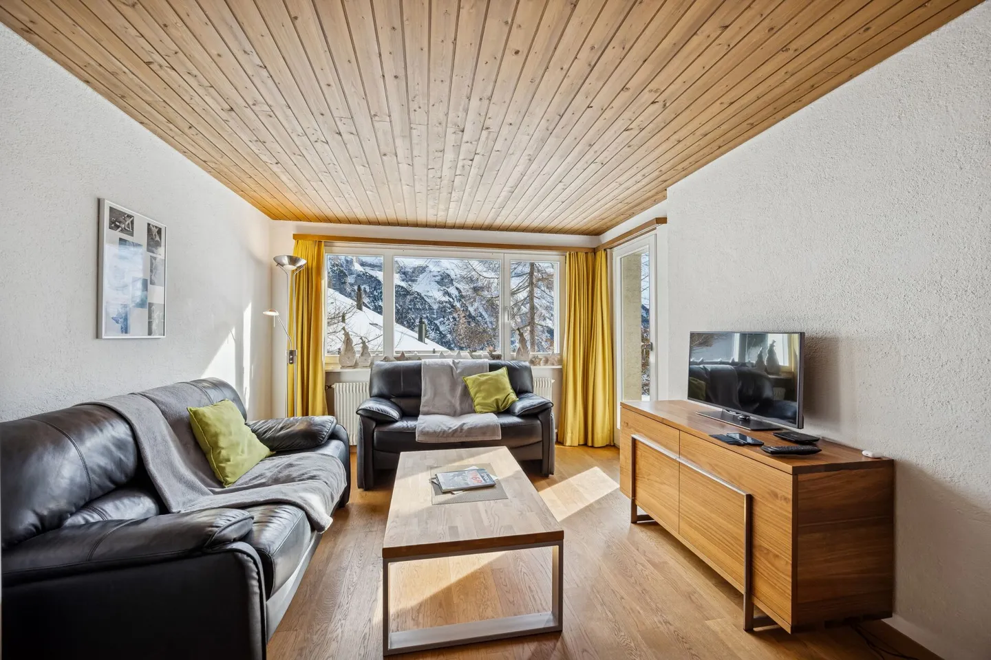 Condominium attrayant de 3,5 pièces dans un bon emplacement - également comme résidence secondaire - Photo 4 sur 13
