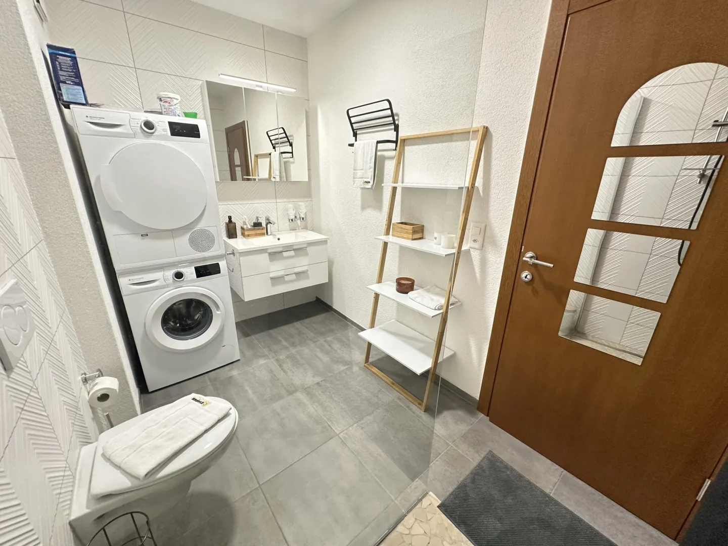 Charmante Wohnung in Porrentruy - Foto 7 von 15