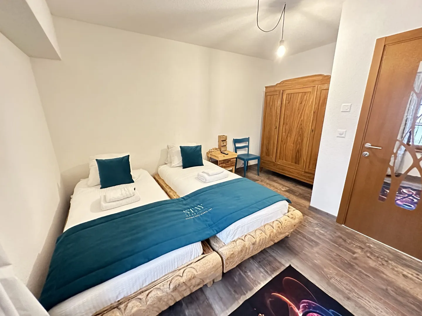 Charmante Wohnung in Porrentruy - Foto 8 von 15