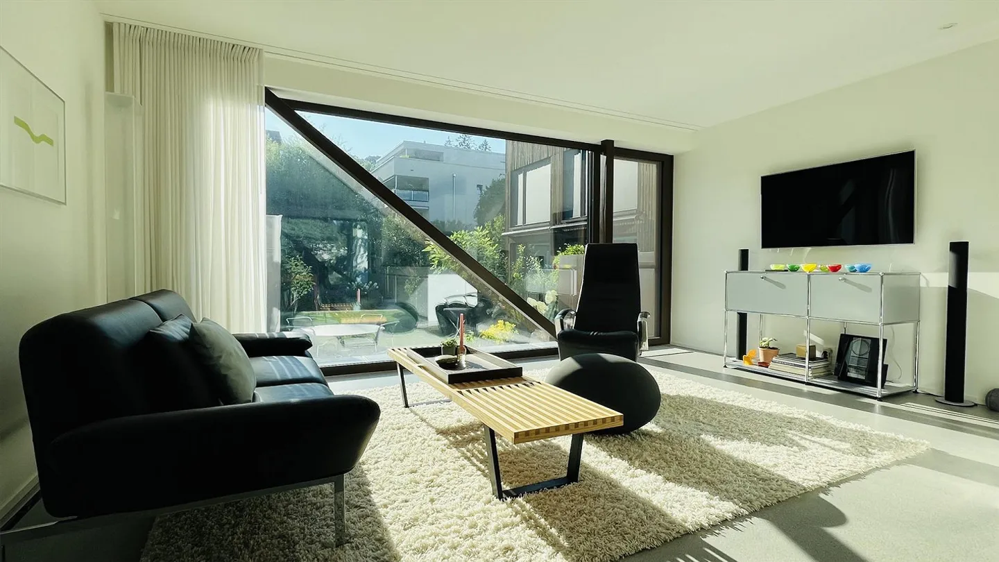 Casa a schiera moderna di 4,5 locali a Bottmingen - Nuova costruzione 2023 - Foto 2 di 7