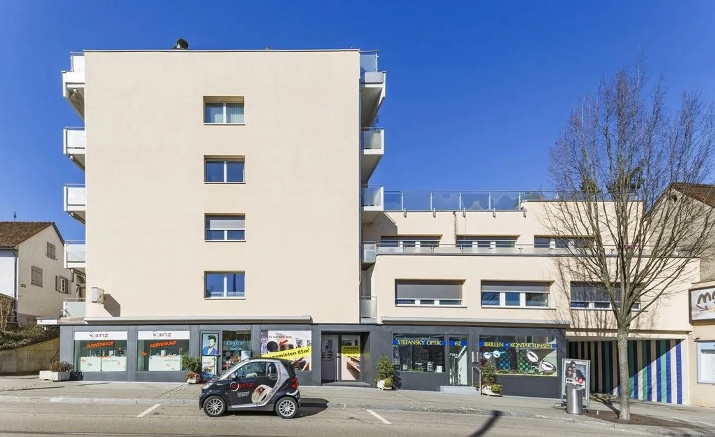 Space for Projects - Central Studio/Storage in Binningen - Photo 1 of 4