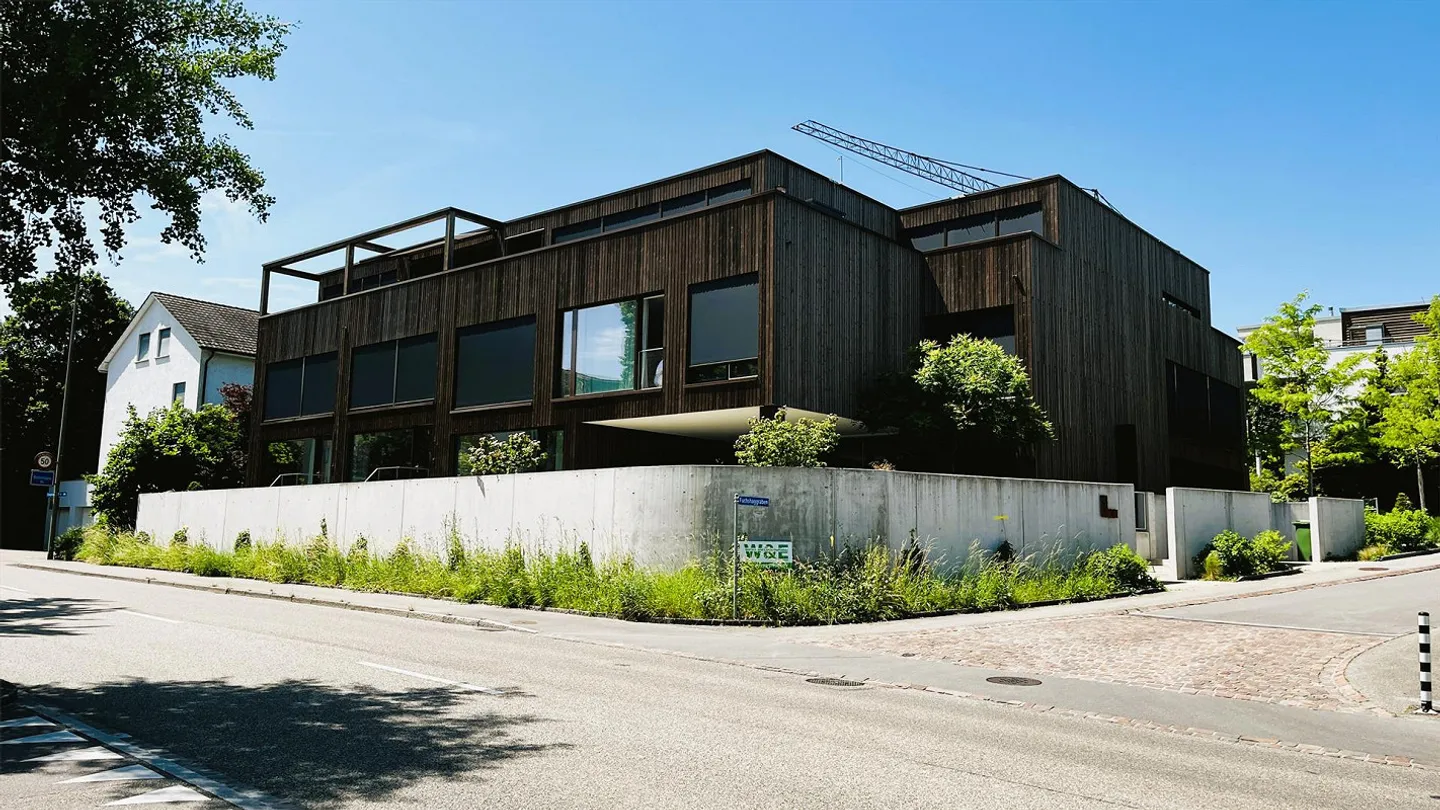 Casa a schiera moderna di 4,5 locali a Bottmingen - Nuova costruzione 2023 - Foto 1 di 7