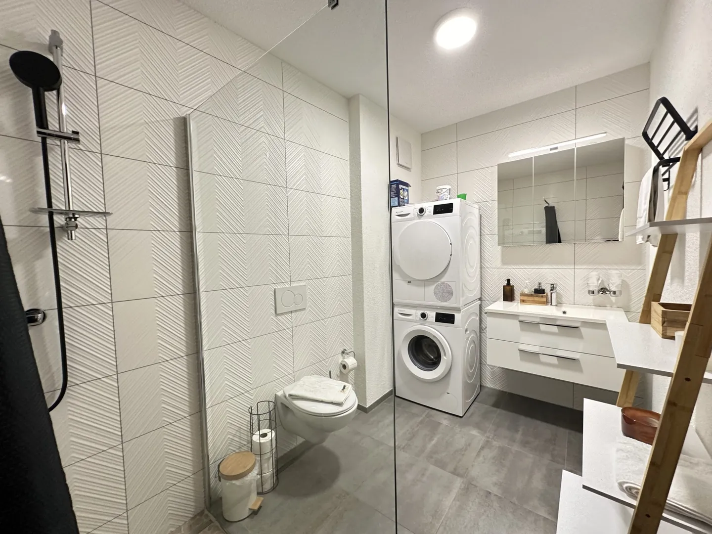 Charmante Wohnung in Porrentruy - Foto 6 von 15