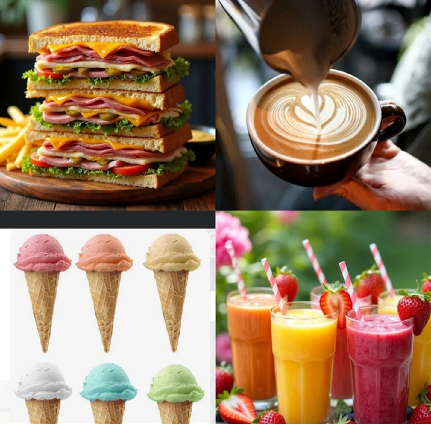 «Verkaufsstelle - Catering / Lebensmittelgeschäft in Ouchy (Lausanne)» - Foto 1 von 1