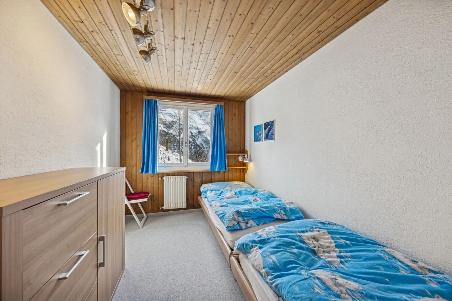 Condominium attrayant de 3,5 pièces dans un bon emplacement - également comme résidence secondaire - Photo 9 sur 13
