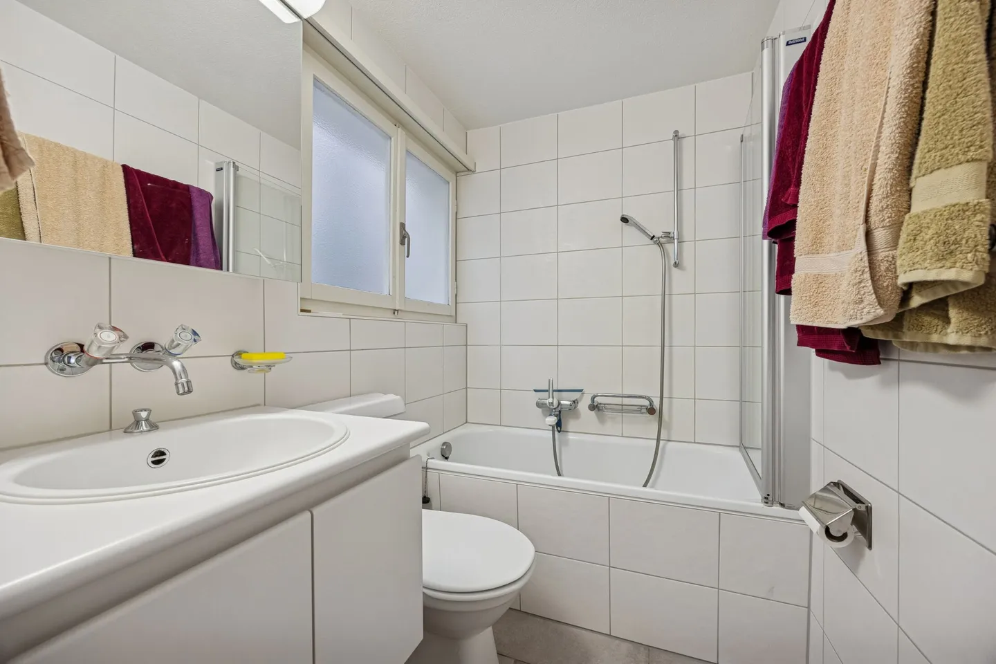 Condominium attrayant de 3,5 pièces dans un bon emplacement - également comme résidence secondaire - Photo 10 sur 13