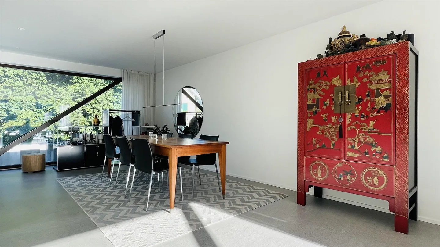 Casa a schiera moderna di 4,5 locali a Bottmingen - Nuova costruzione 2023 - Foto 3 di 7