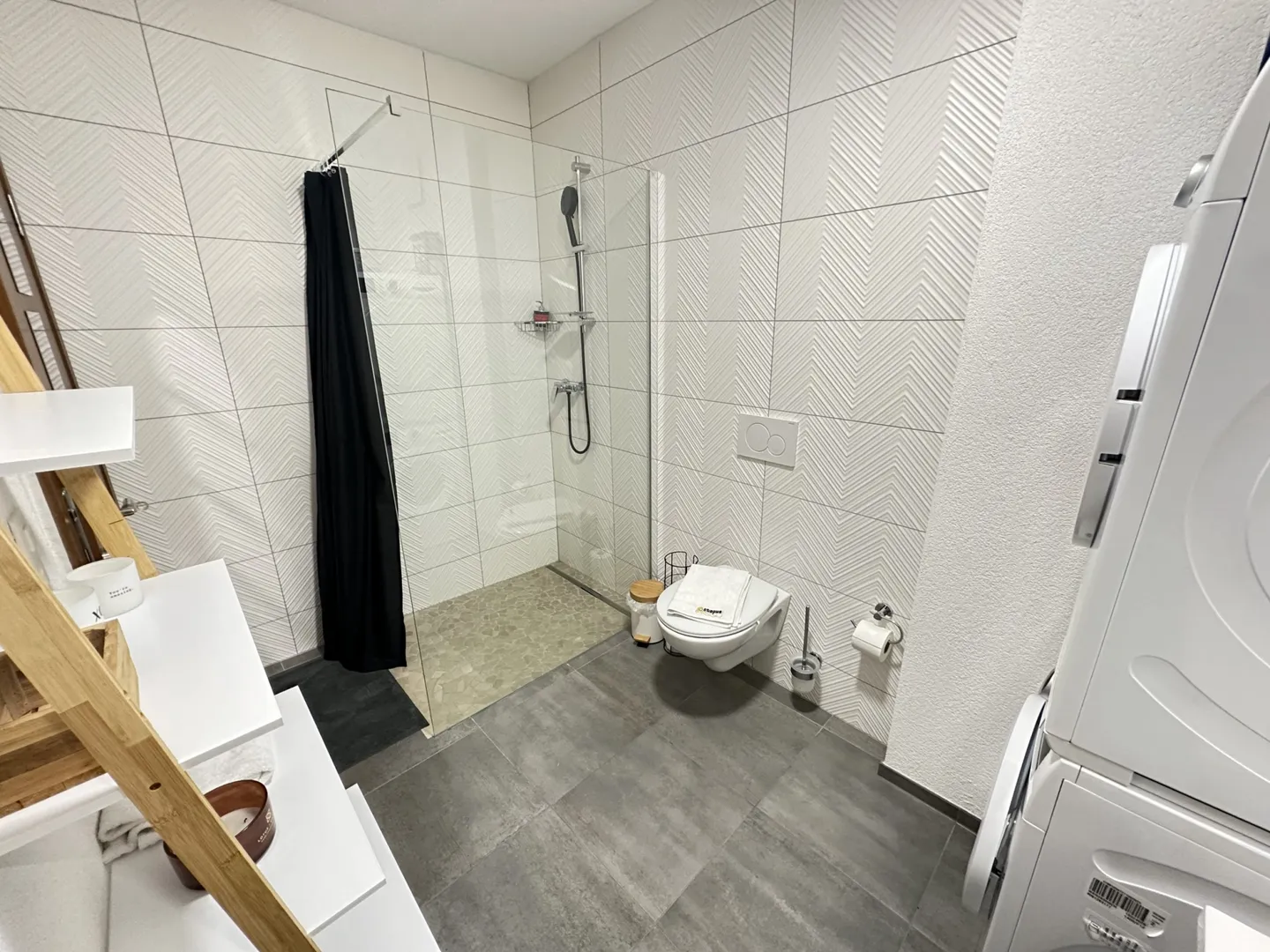 Charmante Wohnung in Porrentruy - Foto 14 von 15