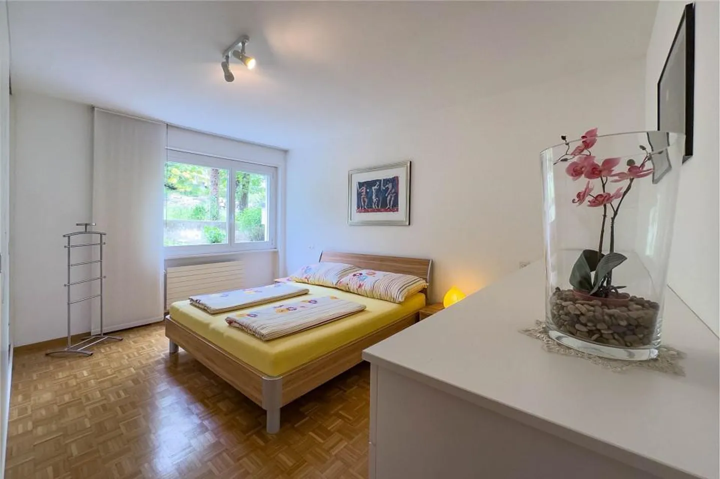 Appartement de 3,5 pièces avec piscine - Photo 11 sur 13