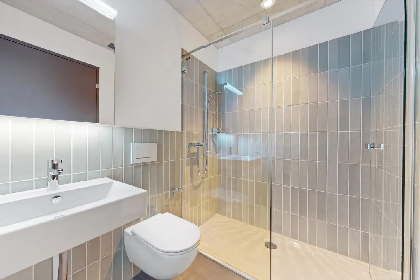 Modernes Apartment im 4VIERTEL - Foto 5 von 8