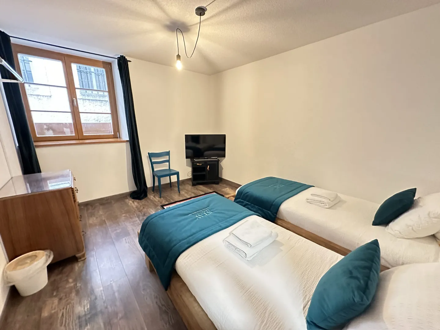 Charmante Wohnung in Porrentruy - Foto 12 von 15