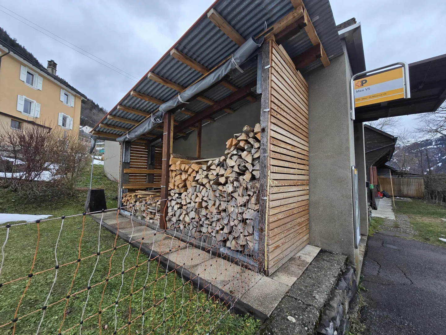 Garage/Entrepôt Spacieux à Mex - Photo 4 sur 5