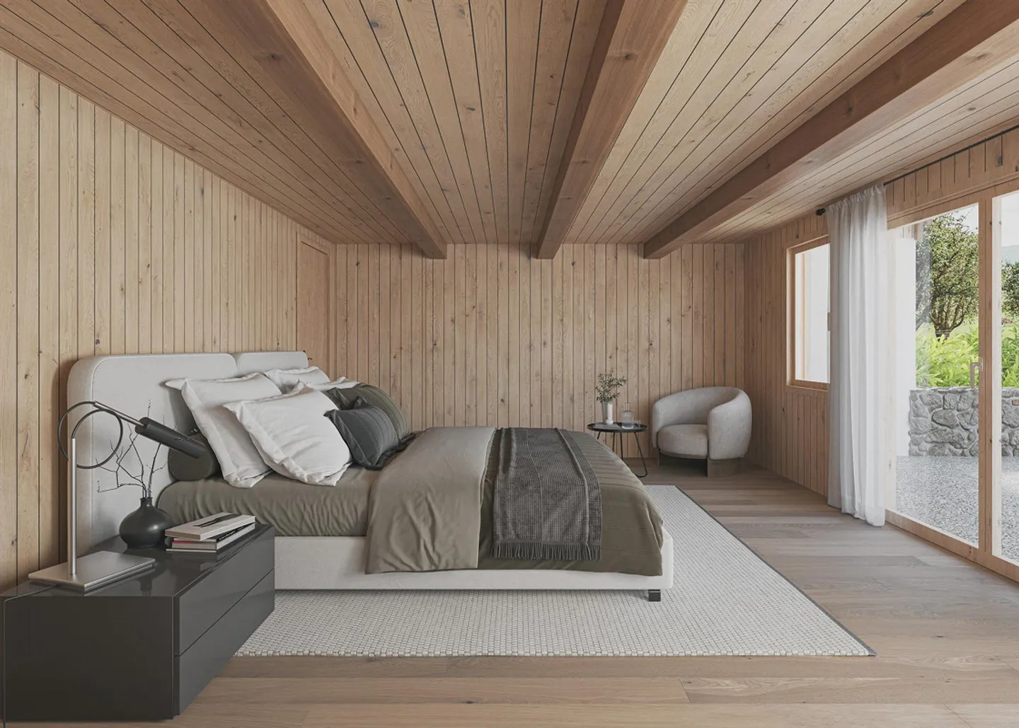 Farmhouse with approved renovation project in a privileged location - Photo 4 of 5