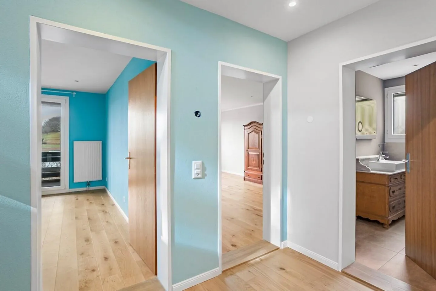 Ampia casa unifamiliare - Foto 11 di 18