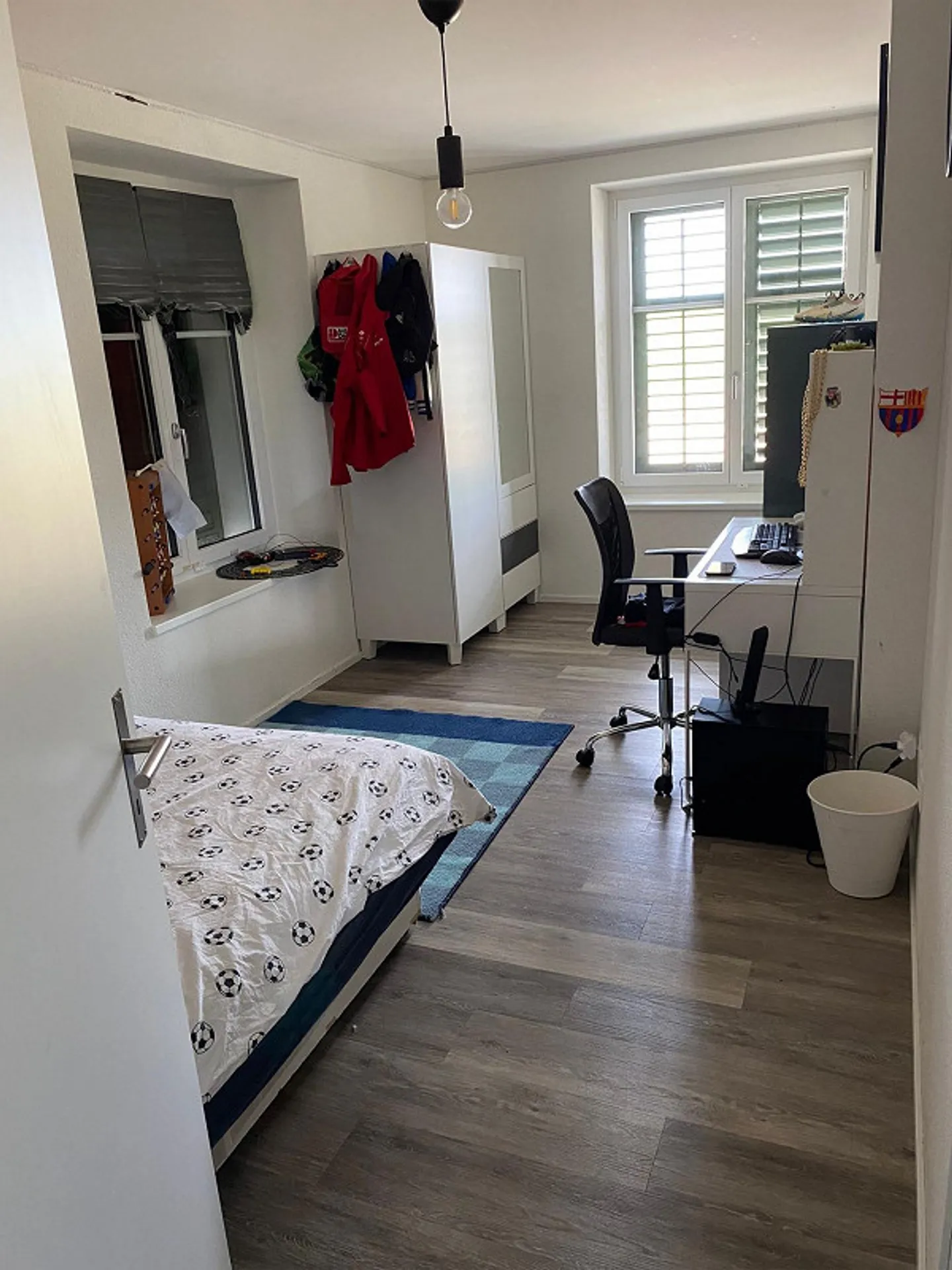 Appartamento 6,5 locali - Rurale, Tranquillo, Accanto alla Scuola - Famiglie Benvenute - Foto 7 di 12