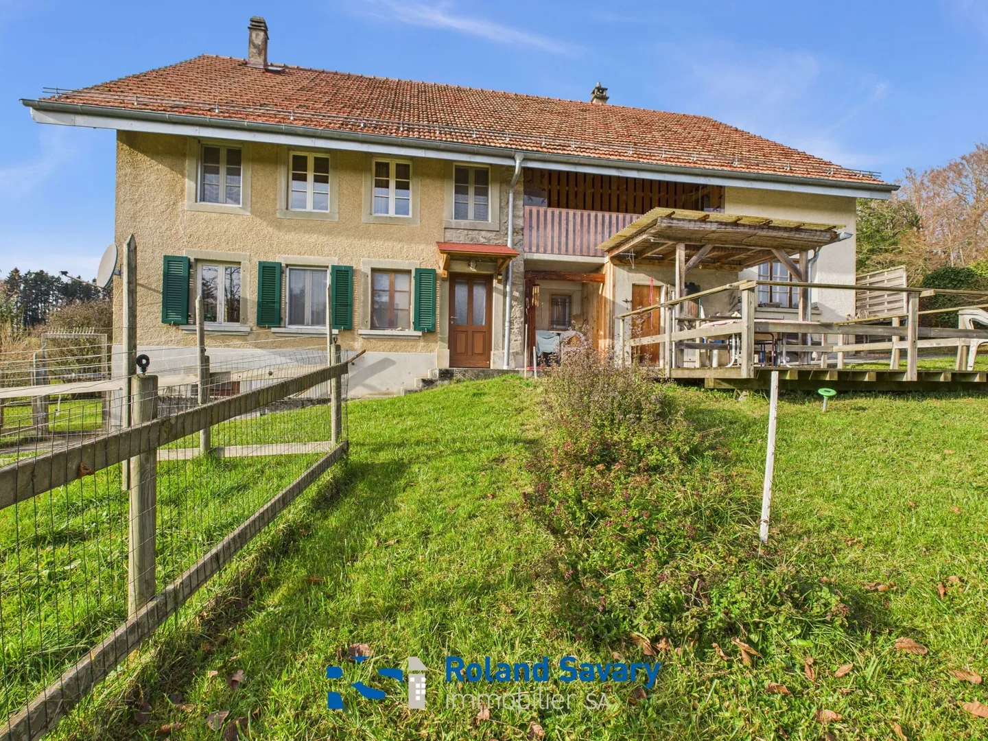 Dorfhaus - Foto 1 von 14