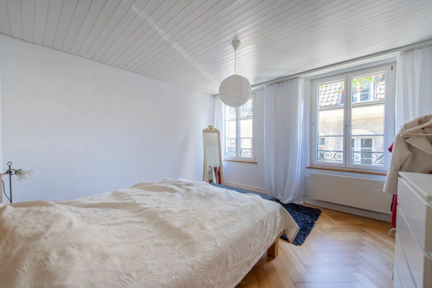 Light, Charm & Comfort: 3.5-Room City Apartment in the Heart of Solothurn... - Photo 5 of 12