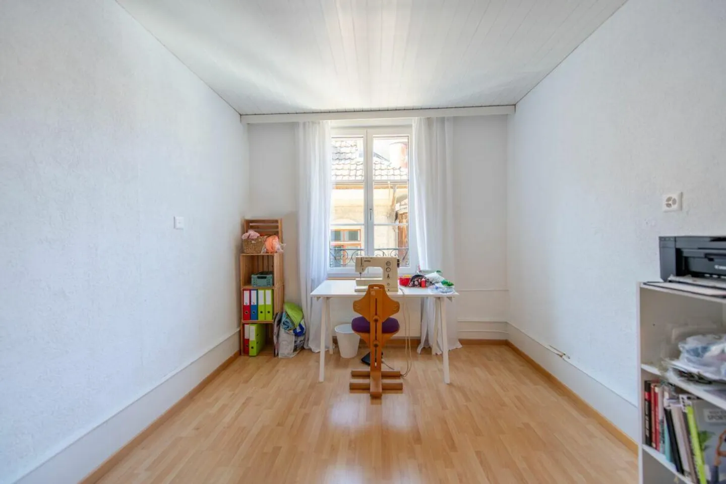Light, Charm & Comfort: 3.5-Room City Apartment in the Heart of Solothurn... - Photo 6 of 12