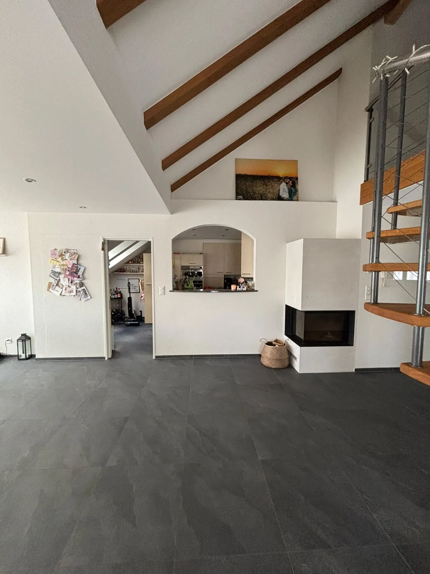 Ampio appartamento maisonette di 5,5 stanze con galleria - Foto 2 di 10