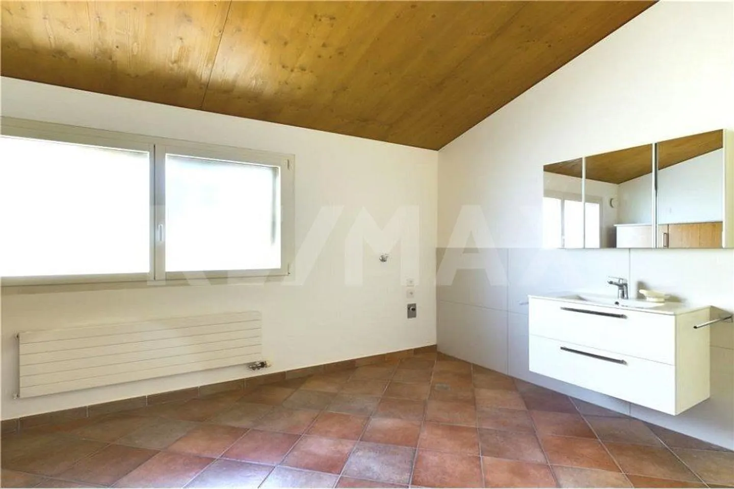 Penthouse moderne avec balcon et deux places de parking - Photo 5 sur 10