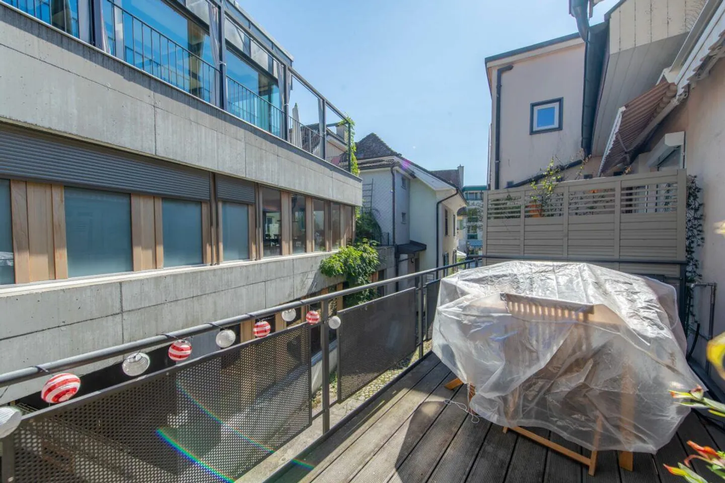 Light, Charm & Comfort: 3.5-Room City Apartment in the Heart of Solothurn... - Photo 9 of 12