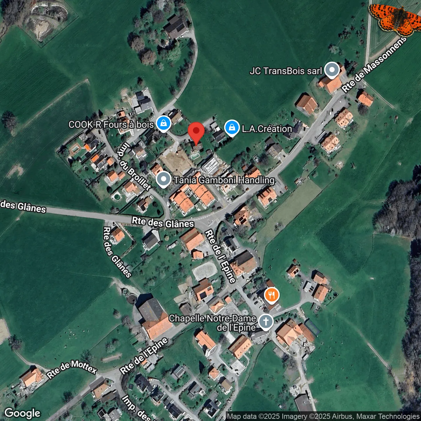 EXKLUSIV! FAMILIENVILLA MIT SCHWIMMBAD IN BERLENS! - Foto 17 von 17