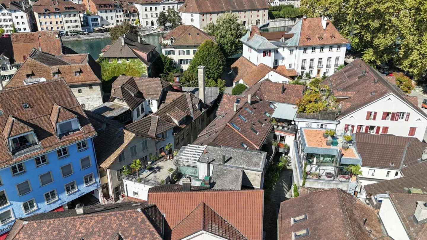 Light, Charm & Comfort: 3.5-Room City Apartment in the Heart of Solothurn... - Photo 10 of 12