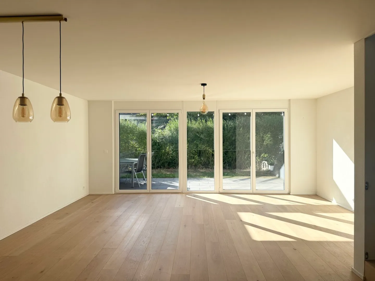 Modern Family Home in Reinach - Photo 1 of 10